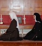 tiha osebna molitev sester, karmel Sora